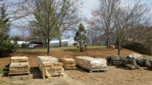 Atlanta GA Landscape Boulders | Buford Boulders Supplier Near Me | Norcross