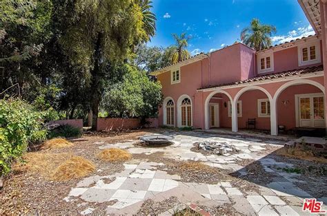 Osama Bin Laden S Brother Lists Abandoned Bel Air Mansion For