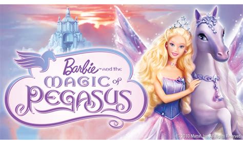 Barbie And The Magic Of Pegasus Barbie Movies Photo 24884779 Fanpop