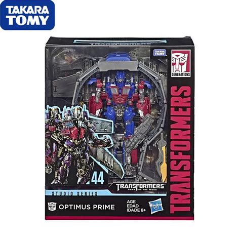 Takara Tomy Figuras De Acci N Trasnformers Studio Series 44 SS 44