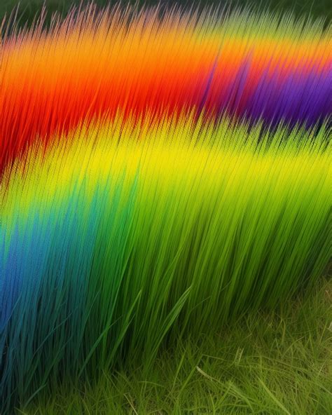 Rainbow Grass 3 By Haros98 On Deviantart