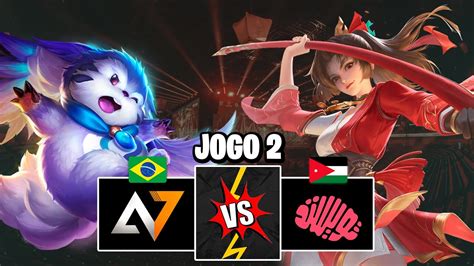 MAIS FÁCIL IMPOSSÍVEL ALPHA 7 vs TM JOGO 2 INVITATIONAL S1 HONOR