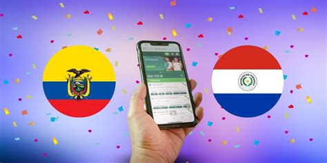 Pron Stico Ecuador Vs Paraguay Apuestas Eliminatorias