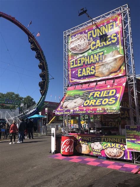 What To Eat At The Florida State Fair