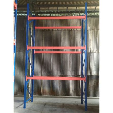 Jual Rak Gudang Pallet Heavy Duty Beban 2 Ton P270 X L100 X T450 Cm