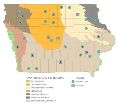 New Public-Private Partnership Seeks Iowa Farmers to Advance Nitrogen ...