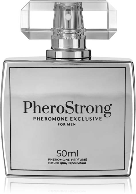 Pherostrong Pheromone Exclusive For Men Parfum Aux Ph Romones Notino Fr