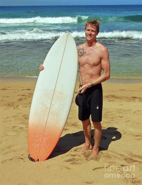 surfer dude photograph  jim chamberlain pixels