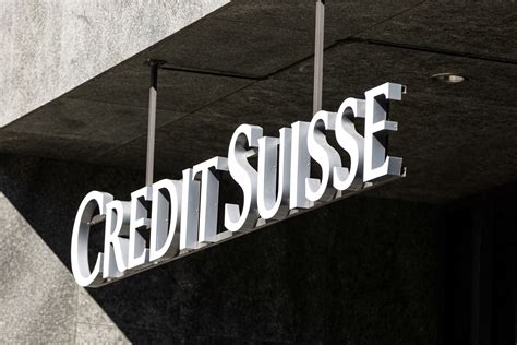 Swiss Regulator Investigating Credit Suisse S Final Months Report Says