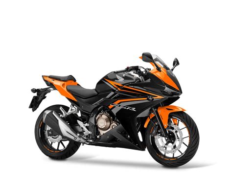 Honda CBR500R Moto Super Sport Andar De Moto