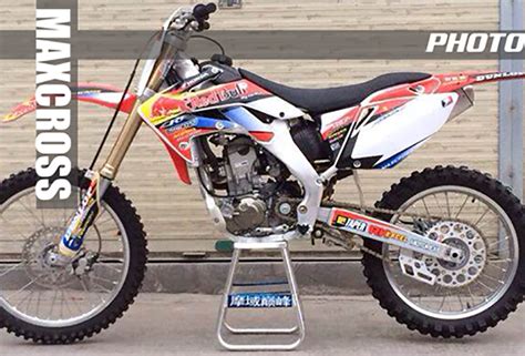 HONDA CRF R CRF X 2004 2019 REDBULL STYLE 0 00 Welcome To Maxcross