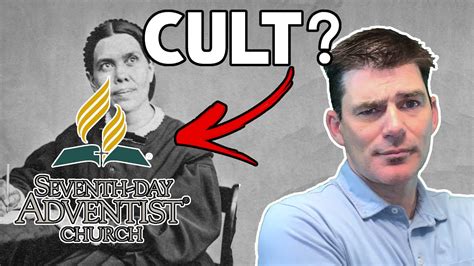 Seventh Day Adventism Is It A Cult S3 Ep18 The Mike Charleston Show