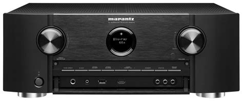 Marantz SR6012 AV Receiver Im Test Sehr Gut Hifitest De