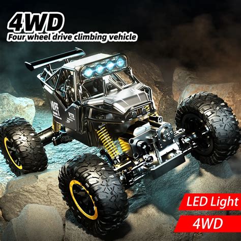 Caminh Es De Controle Remoto Buggy Off Road Para Crian As Carro Rc