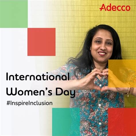 Cauvery Uthappa Sheher On Linkedin Adeccoindia Iwd2024