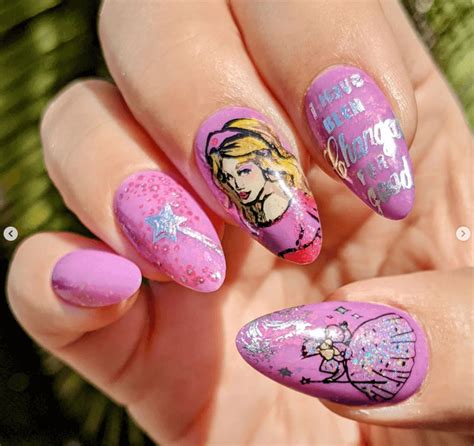 35 Wicked Nails Designs Inpsired By The Musical