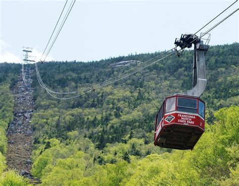 Cannon Mountain Reopens Aerial Tramway For First Time In Over A Year