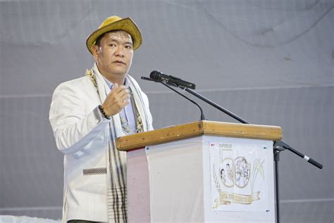 Pema Khandu པདམཁའའག on Twitter Honouring Mopin Ane the