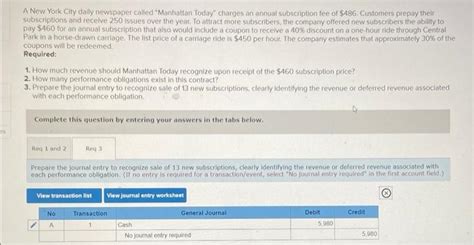 Solved A New York City Daily Newspaper Called Manhattan Chegg