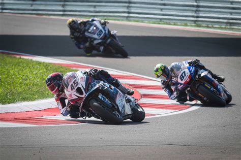 20th 22nd September 2024 Cremona ITA FIM Superbike World