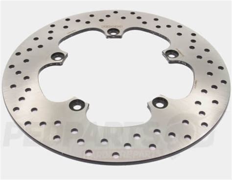 Ferodo Front Brake Disc Yamaha X Max Cc Pedparts Uk