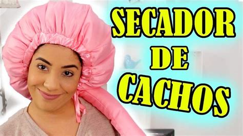 TESTEI A TOUCA DIFUSORA SECA OS CACHOS Anti Frizz Products Hair