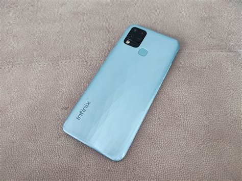 Infinix Hot 10T Review A Hot One Indeed TechArena