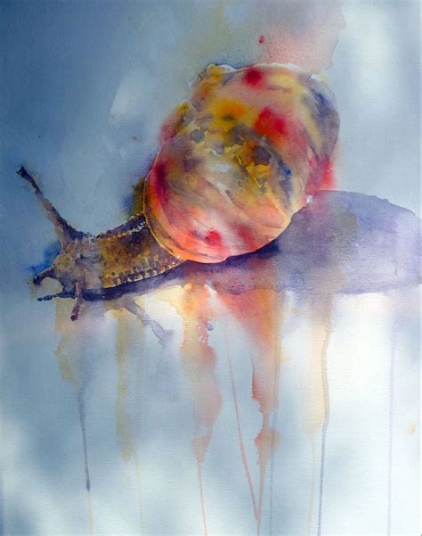 Joanne Boon Thomas WATERCOLOR In 2024 Watercolor Paintings Of