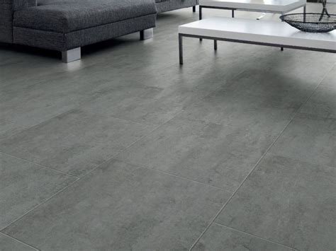 Home Decorators Collection Le Oak In X Luxury Concrete Look Vinyl Tile