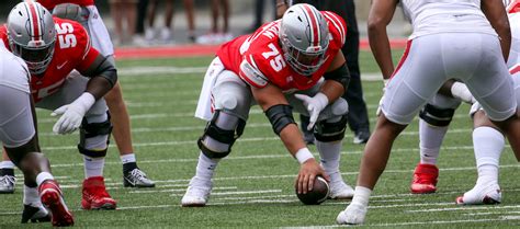 Resetting Ohio States Depth Chart After The First Month Of The Season