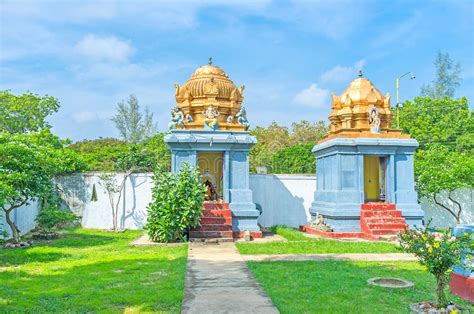 Statues Of Hindu Gods And Goddess In Ayodya Murti In Hindu Temple