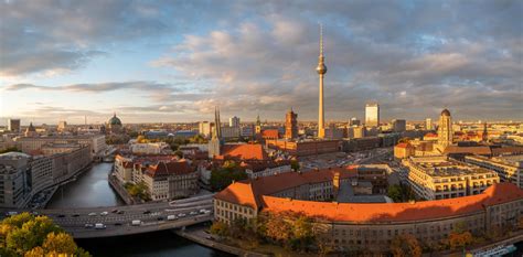 Berlin Von Oben Spektakul Re Luftaufnahmen Der Stadt