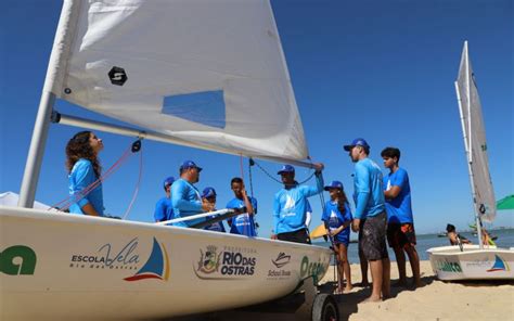 Rio Das Ostras Lan A Projeto Bolsa Atleta Para Incentivar Atletas De