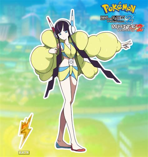 T Pose s Style Icons Pokémon Gym Leaders Edition GameGrin