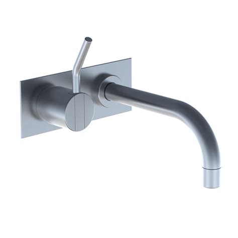 Vola M Miscelatore Lavabo Vola Colori Disponibili Polished Chrome