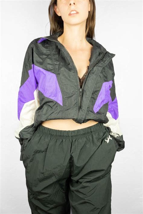 Windbreaker Tracksuit Gem