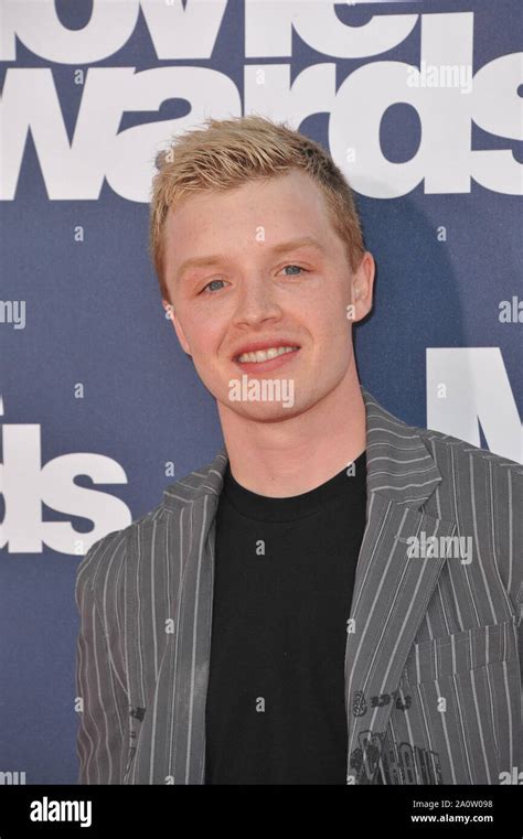 Los Angeles Ca June 05 2011 Noel Fisher At The 2011 Mtv Movie