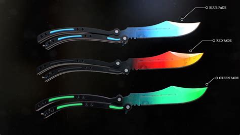 Csgo Knife Wallpapers Wallpaper Cave