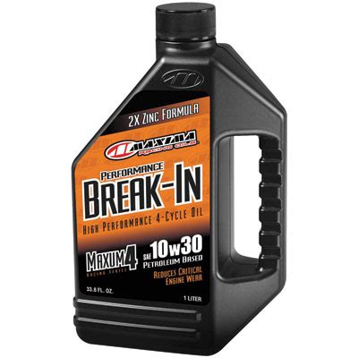 Maxima Maxum Break In Oil