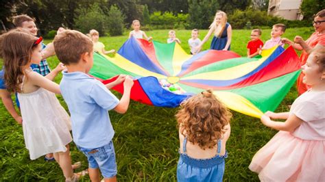 Les Centres De Loisirs Quels Bienfaits Pour Votre Enfant