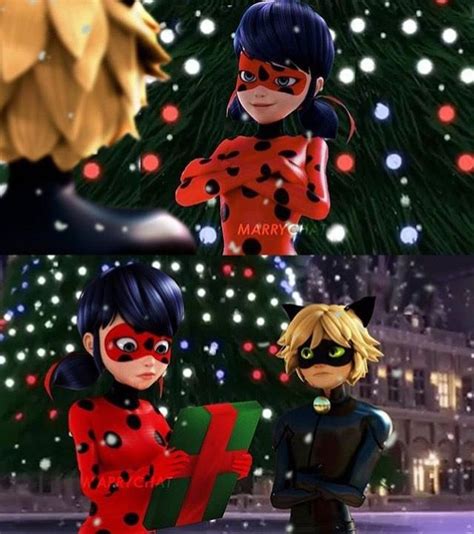 Total 93 Imagen Miraculous Ladybug Especial De Navidad En Español