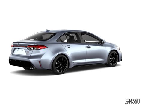 Toyota De Boucherville Le Corolla Hybride Se Awd Boucherville