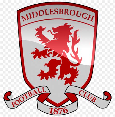 Free download | HD PNG middlesbrough fc football logo png png - Free ...