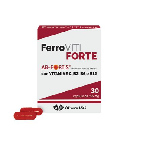 Ferro Viti Forte