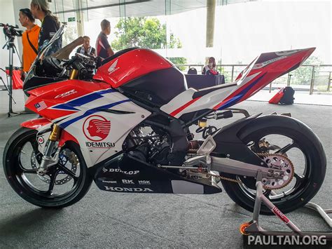 BSH Idemitsu AP250 Team BM 23 Paul Tan S Automotive News