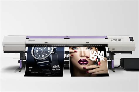 Mimaki Uv Led Eco Solvent Roll To Roll Printers And Printer Cutters