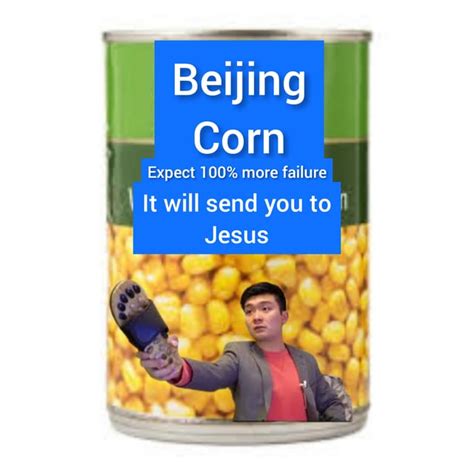 Beijing corn : r/StevenHe