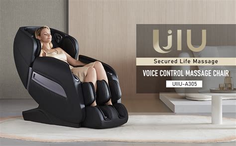 Uiiu Massage Chair Full Body Zero Gravity Massage Chairs Ai