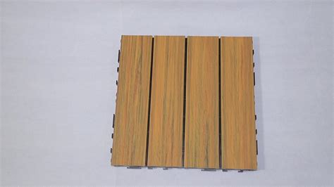 Antiseptic Wood Plastic Composite Outdoor Wpc Modern Engineered Wood