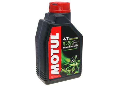 Motul 5100 4t 10w 40 Semi Synthetic 1l Khan Motors